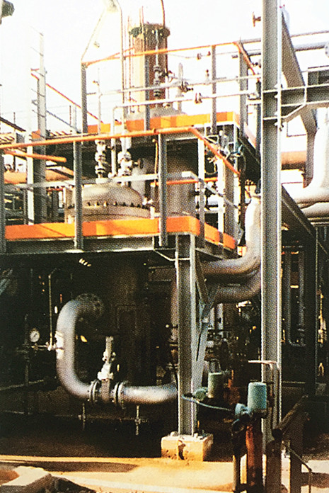 立式AquaSep Plus系統(tǒng)，去除煤油中的水